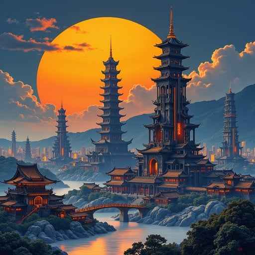 Ancient Future Harmony