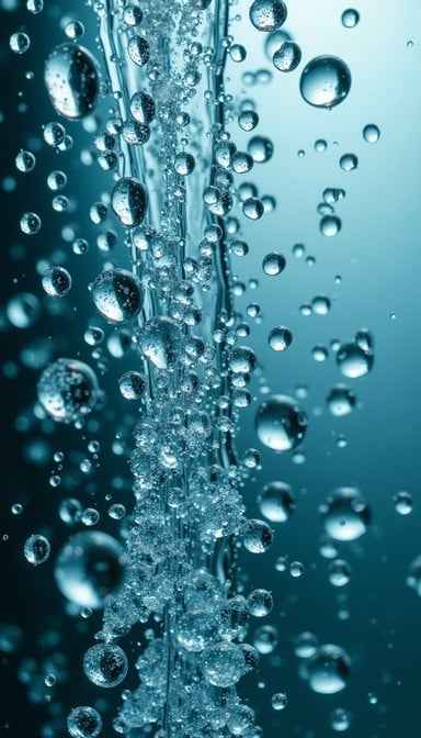 Prismatic Water Beads