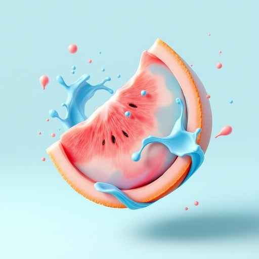 Juicy Fruit Explosion Juicy Fruit Explosion