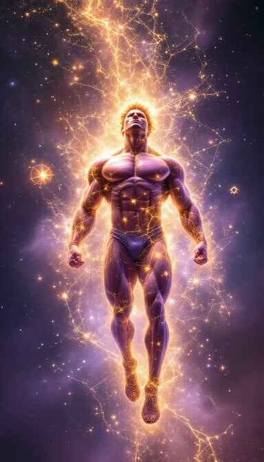 Cosmic Power Unleashed Cosmic Power Unleashed