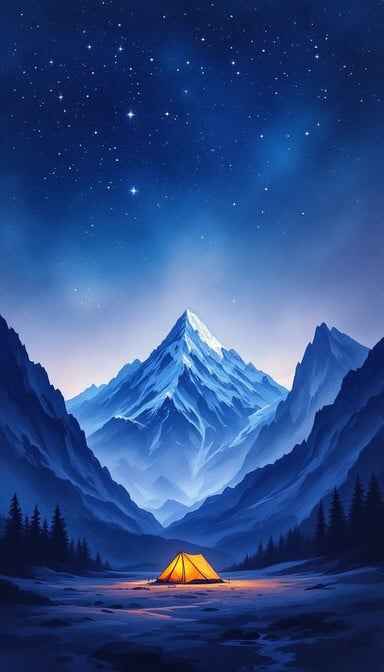 Mountains Meet Stars Mountains Meet Stars