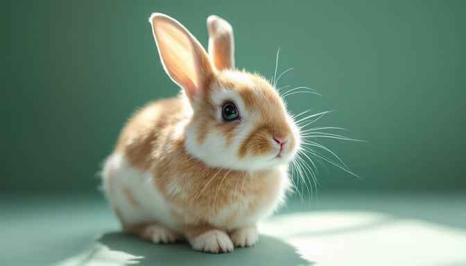 Ethereal Bunny Glow Ethereal Bunny Glow