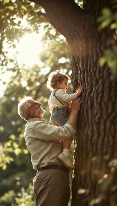 Generations Share Nature