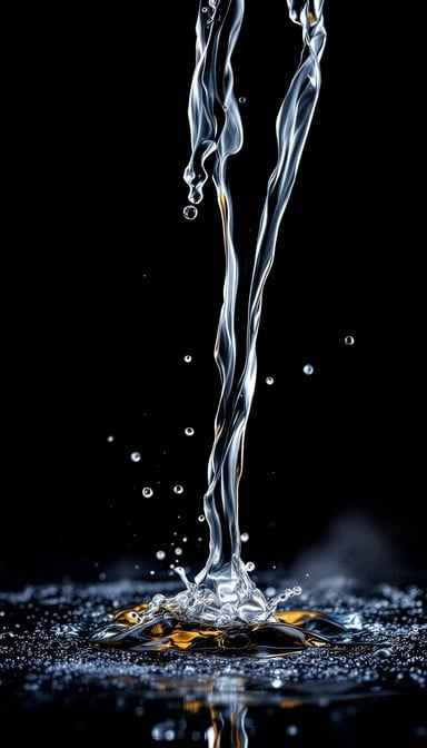 Liquid Light Dance