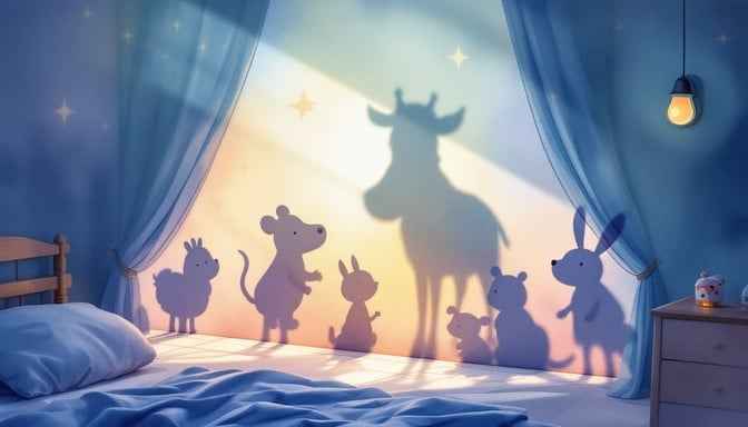 Magical Shadow Theater Magical Shadow Theater