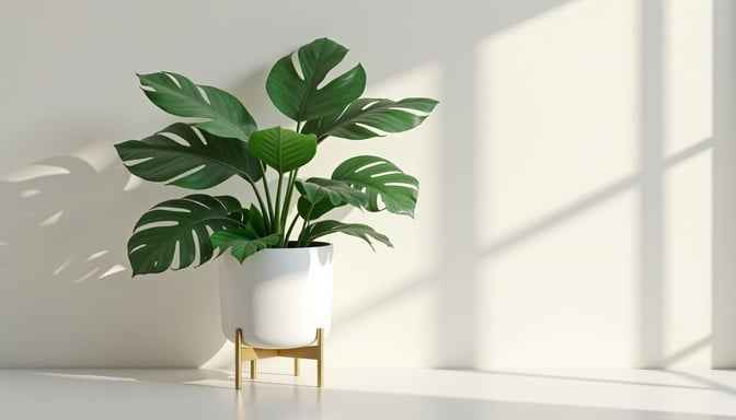 Modern Botanical Simplicity