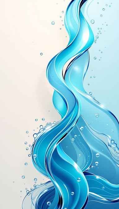 Flowing Aqua Dance