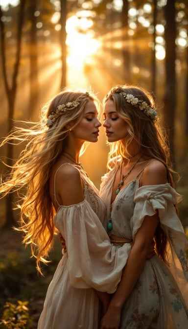 Enchanted Forest Dreams Enchanted Forest Dreams