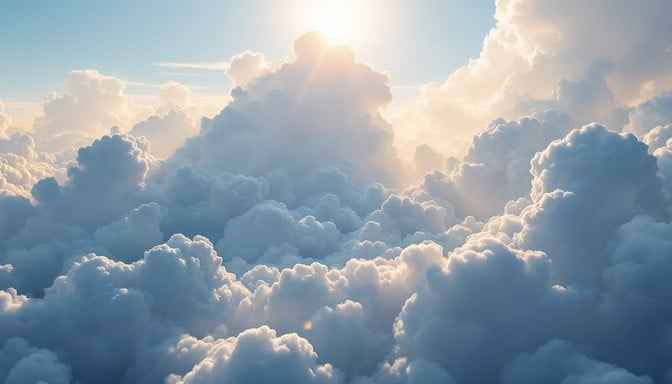 Heavenly Light Break