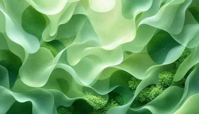 Verdant Botanical Tapestry Verdant Botanical Tapestry