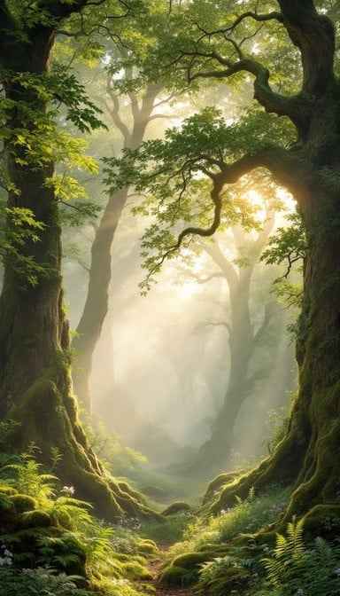 Mystical Forest Portal Mystical Forest Portal