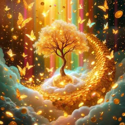 Magical Money Tree