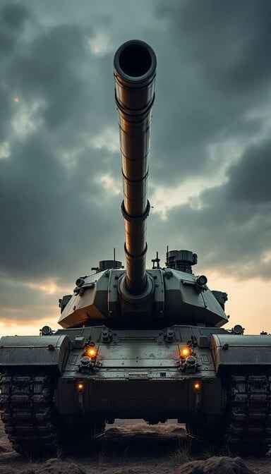 Dawn's Steel Giant