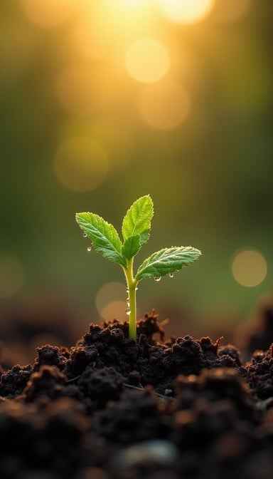 Hope Grows Green