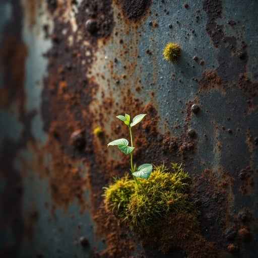 Life Through Rust
