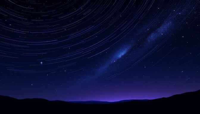 Celestial Night Dance