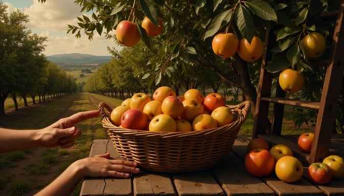 Orchard's Golden Harvest Orchard's Golden Harvest