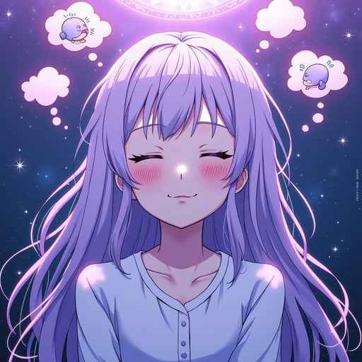Lavender Dream World