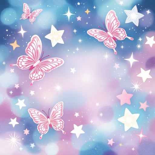 Magical Butterfly Dreams Magical Butterfly Dreams