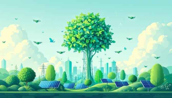 Nature Meets Technology