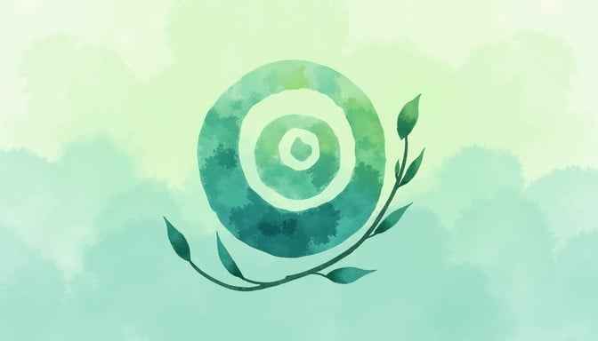 Serene Spiral Nature Serene Spiral Nature