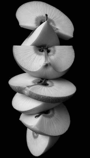 Sliced mushroom geometry