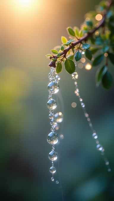 Prismatic Morning Pearls Prismatic Morning Pearls