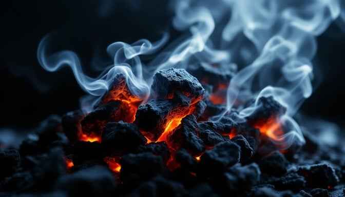 Glowing Ember Dance