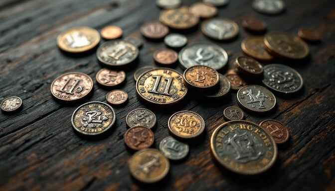 Ancient Coins Collection Ancient Coins Collection