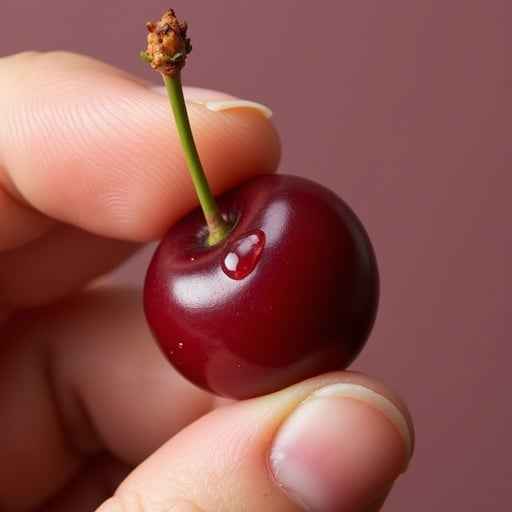 Succulent Ruby Cherry Succulent Ruby Cherry