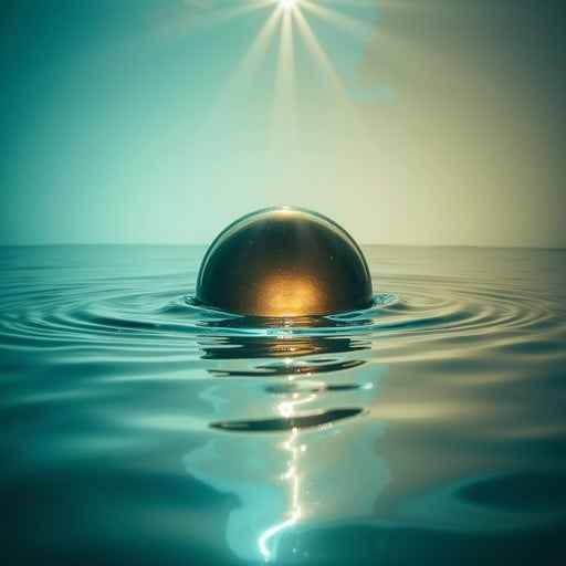 Tranquil Water Orb Tranquil Water Orb