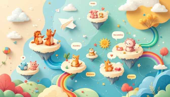 Magical Learning Adventure