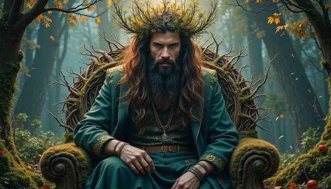 Wilderness King Reigns