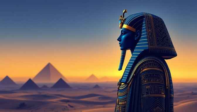 Pharaoh's Golden Hour