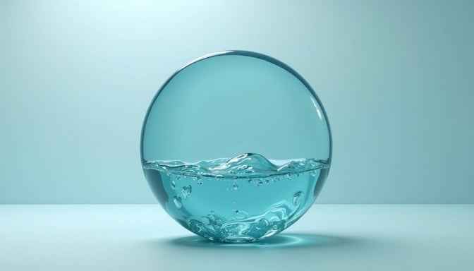 Spherical Water Balance Spherical Water Balance