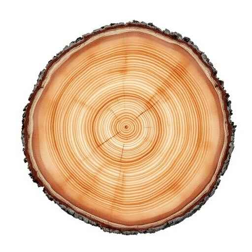 Circular Wood Pattern Circular Wood Pattern