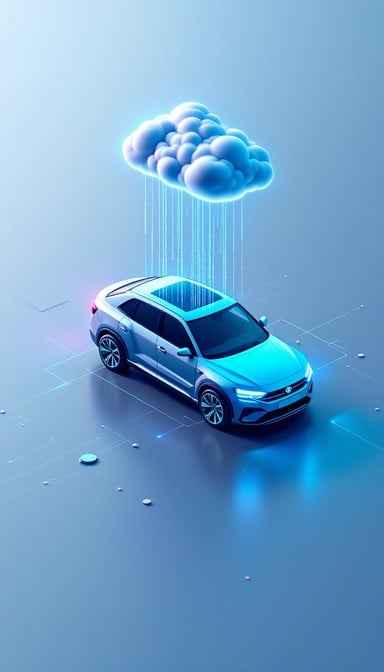 Cloud Connected Car Cloud Connected Car
