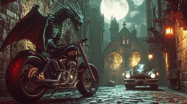 Gothic Night Gathering