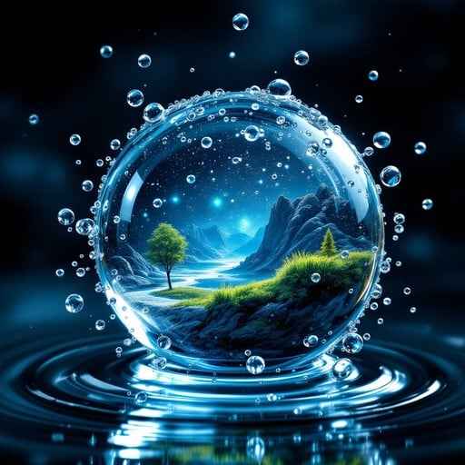 Liquid Crystal World Liquid Crystal World
