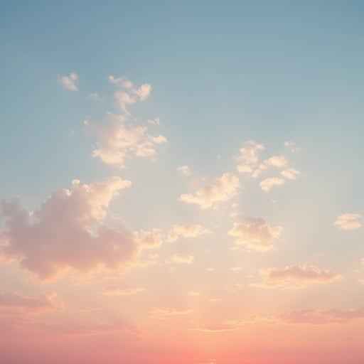 Pastel Cloud Symphony Pastel Cloud Symphony
