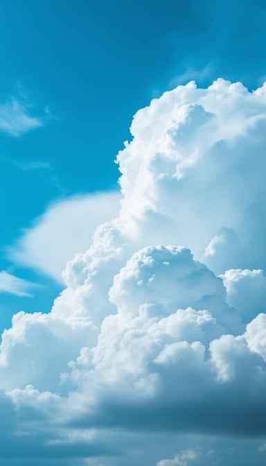 Majestic Cloud Symphony