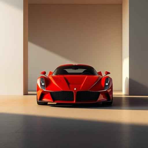 Scarlet Supercar Spotlight