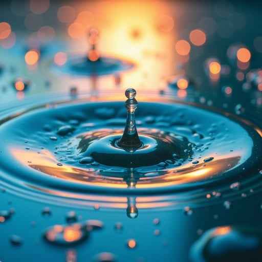 Liquid Light Dance