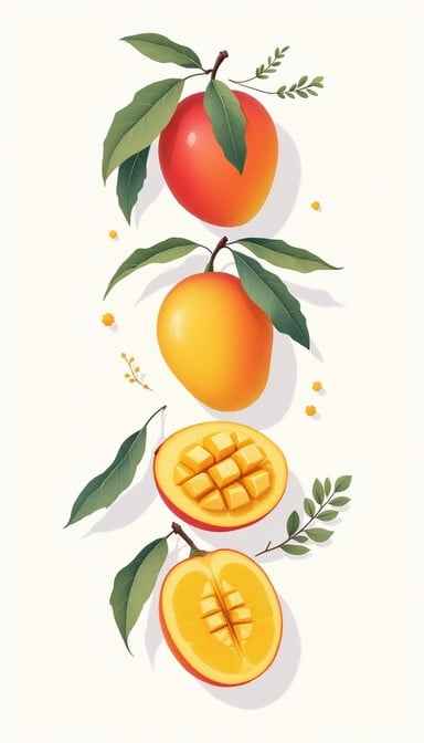 Tropical Mango Parade Tropical Mango Parade