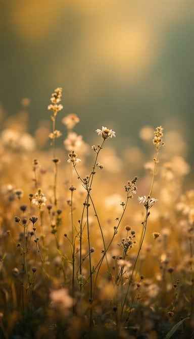Golden Meadow Dreams