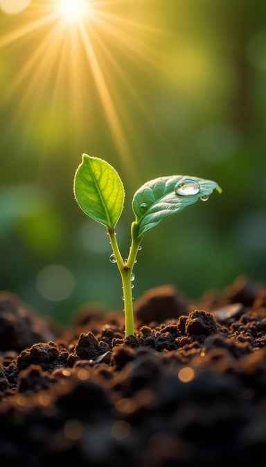 Hope Grows Green
