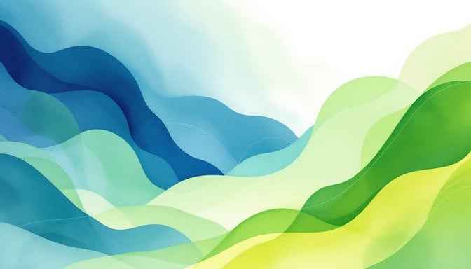 Fluid Color Waves Fluid Color Waves