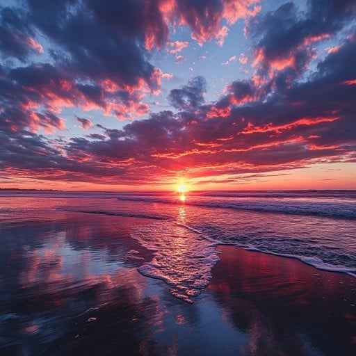 Stunning Sunset View