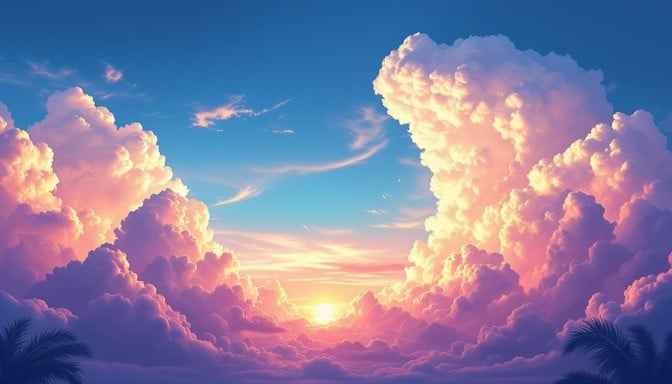 Majestic Cloud Kingdom Majestic Cloud Kingdom