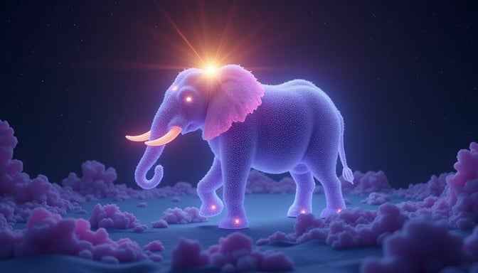 Cosmic Elephant Spirit Cosmic Elephant Spirit